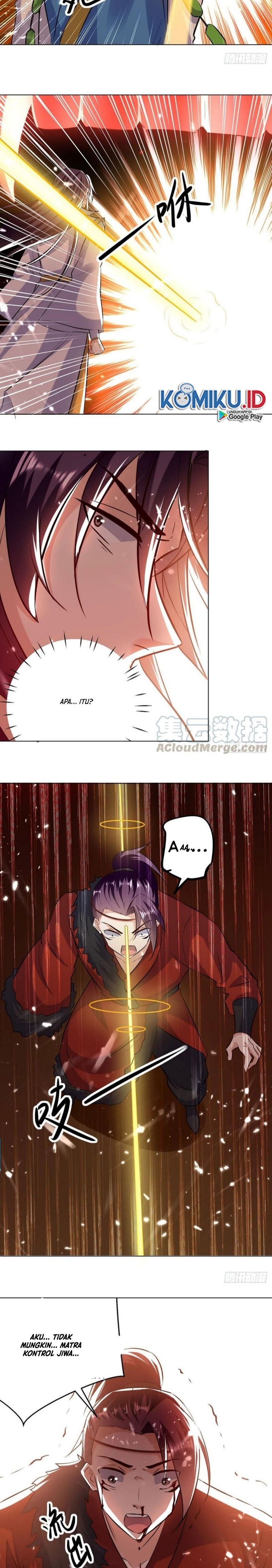Ling Tian Shendi Chapter 153 Gambar 2