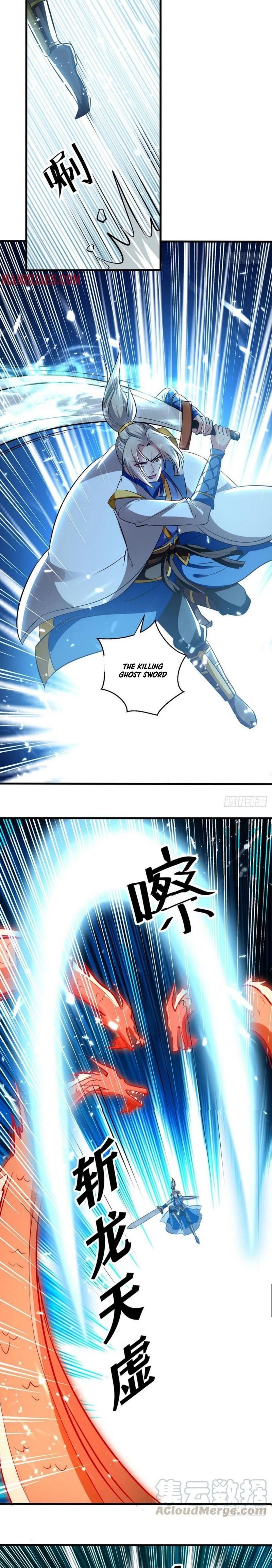 Ling Tian Shendi Chapter 153 Gambar 8