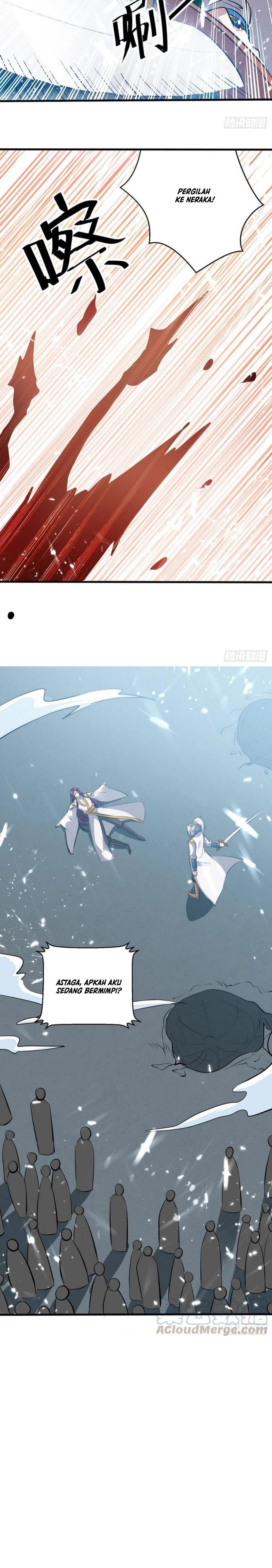 Ling Tian Shendi Chapter 153 Gambar 10