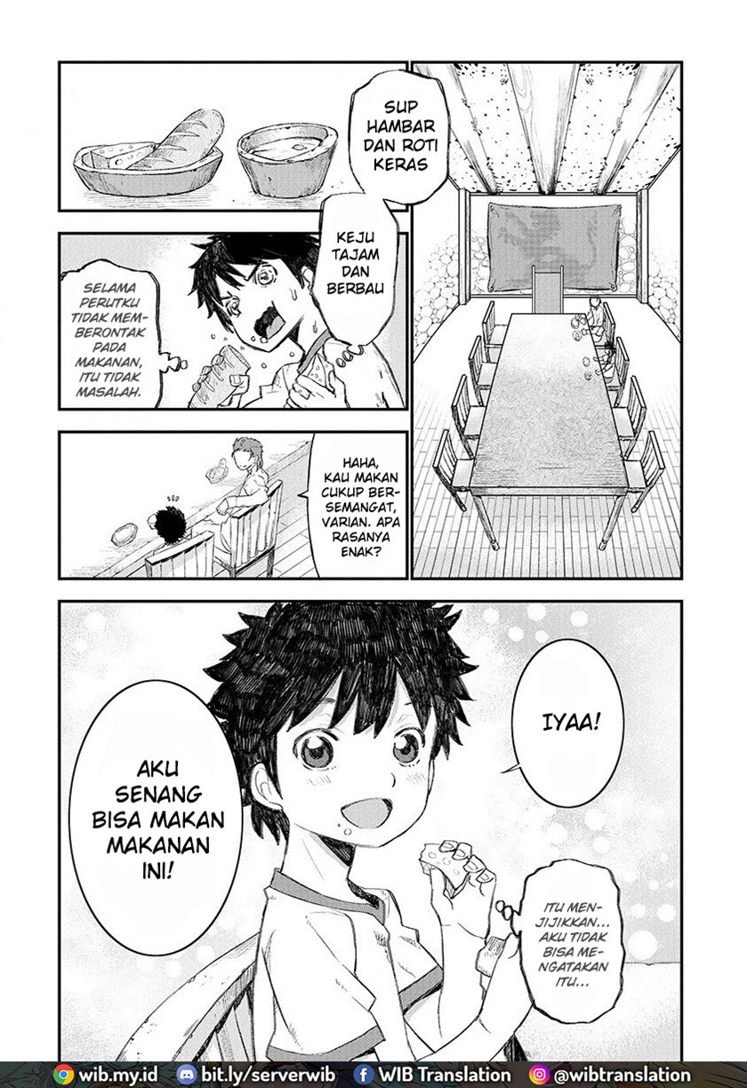 Lion Coeur Senki Chapter 01 Gambar 15