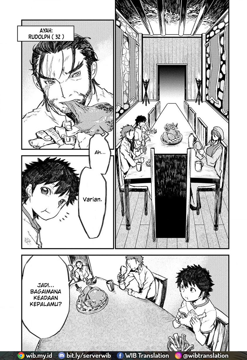 Lion Coeur Senki Chapter 01 Gambar 26