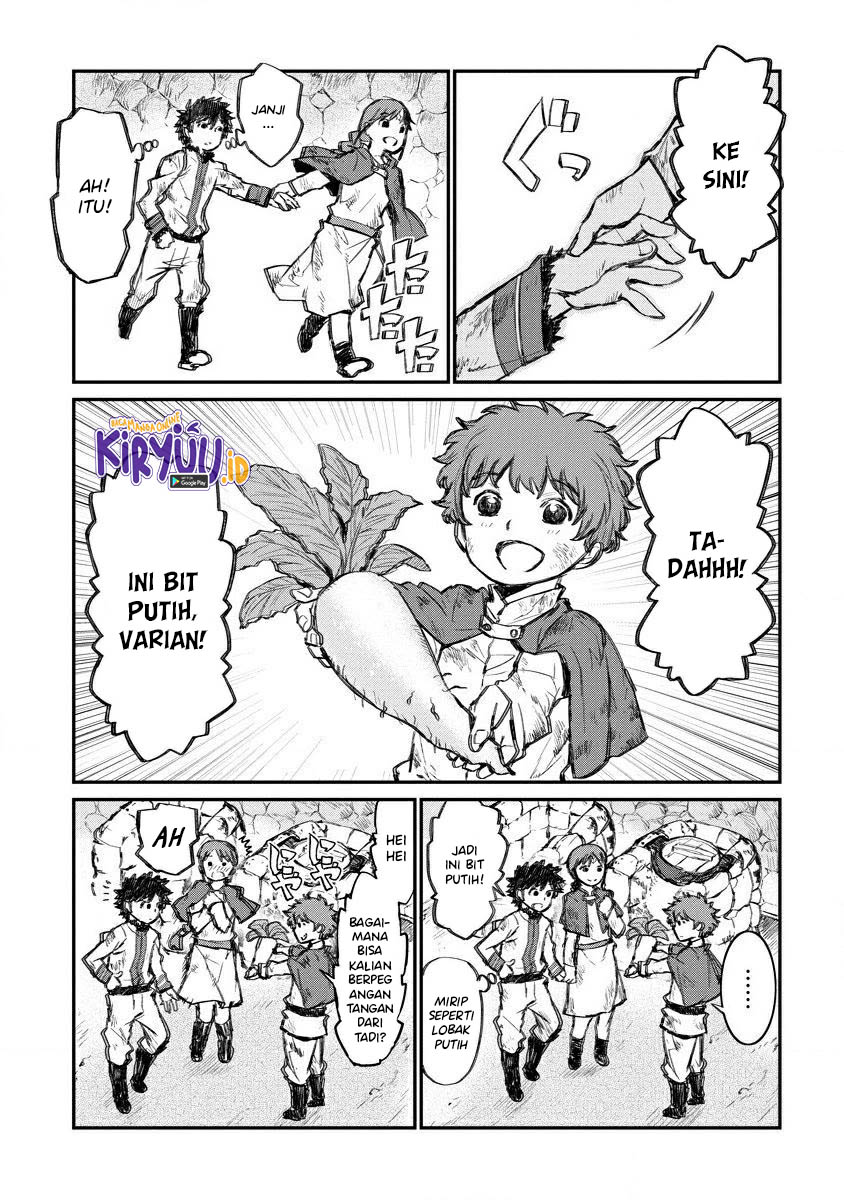 Lion Coeur Senki Chapter 04 Gambar 4