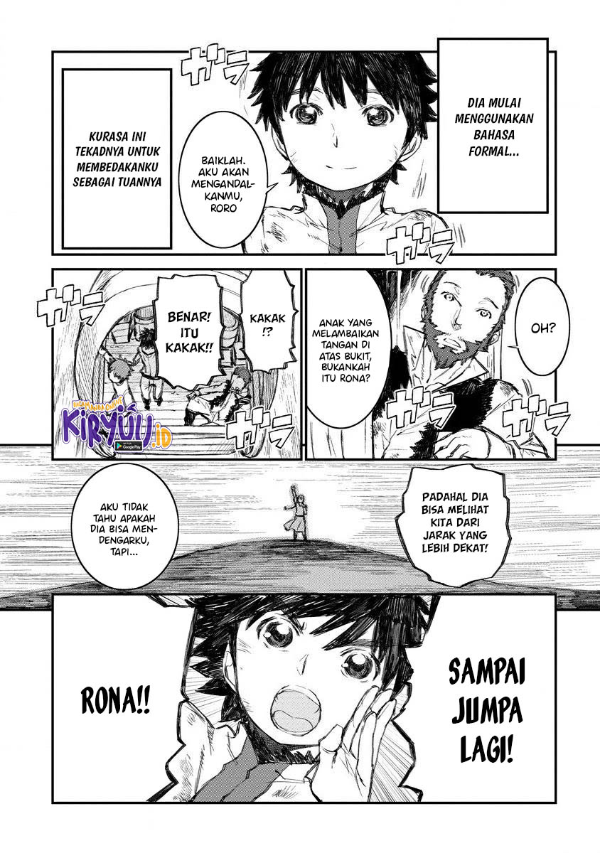 Lion Coeur Senki Chapter 04 Gambar 13