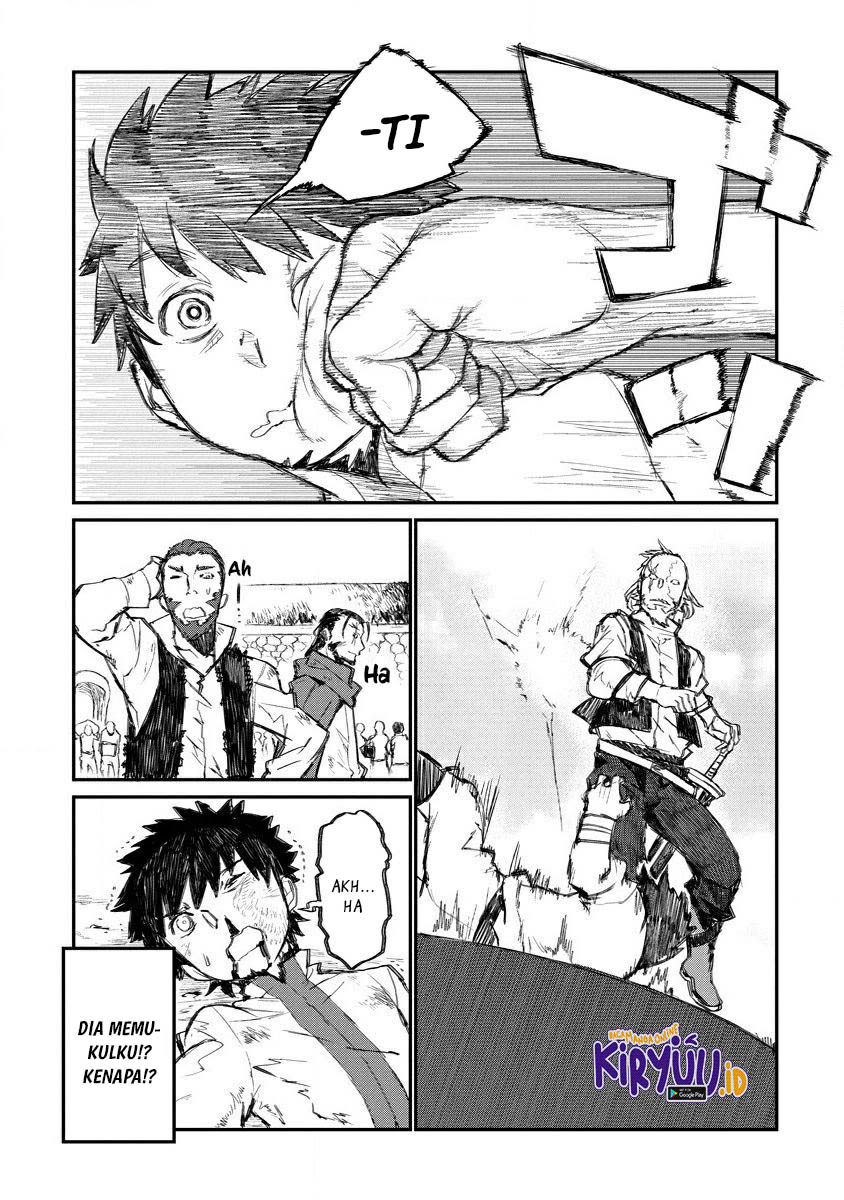 Lion Coeur Senki Chapter 04 Gambar 23