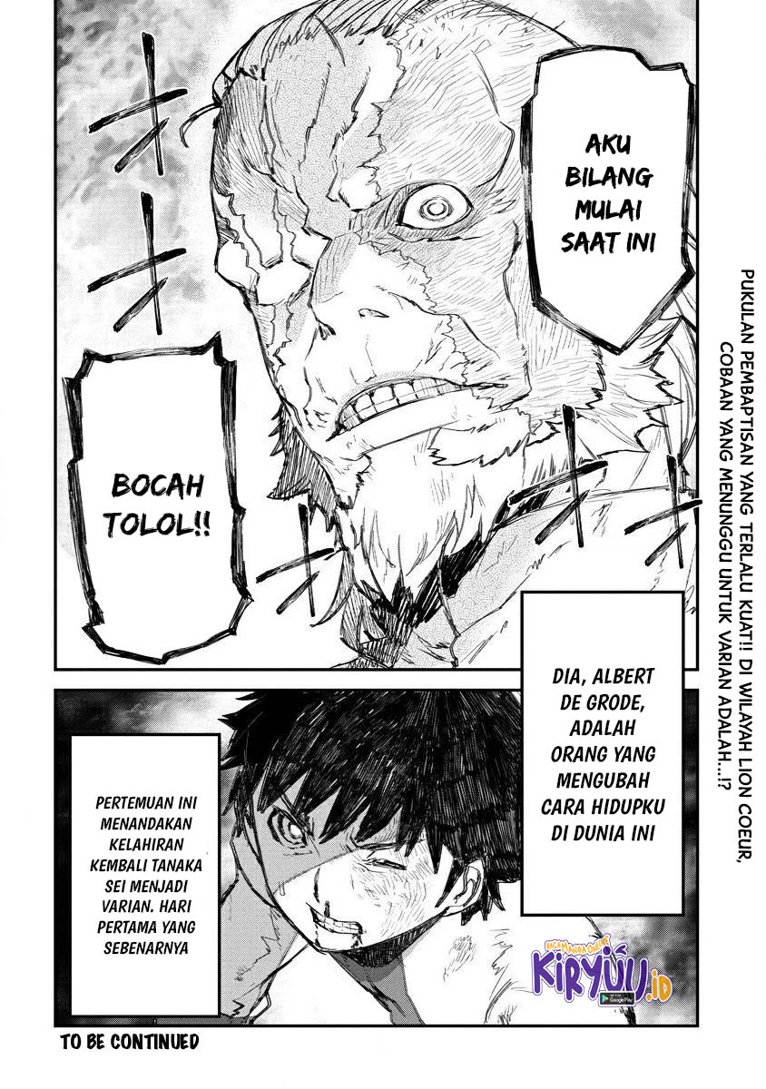 Lion Coeur Senki Chapter 04 Gambar 24