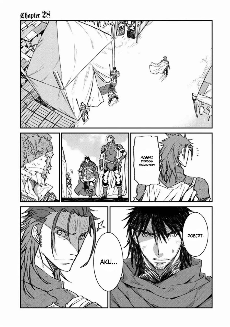Lion Coeur Senki Chapter 28 Gambar 2