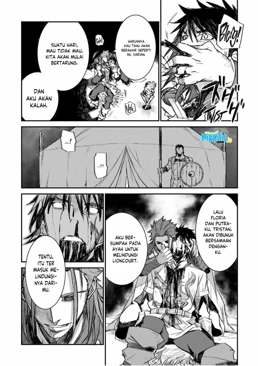 Lion Coeur Senki Chapter 28 Gambar 11
