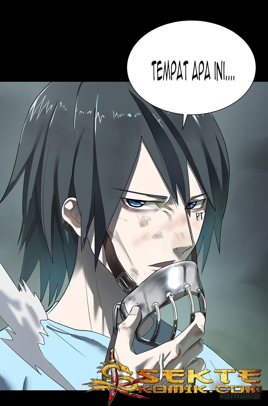 List of Big Villians Chapter 00 Gambar 3