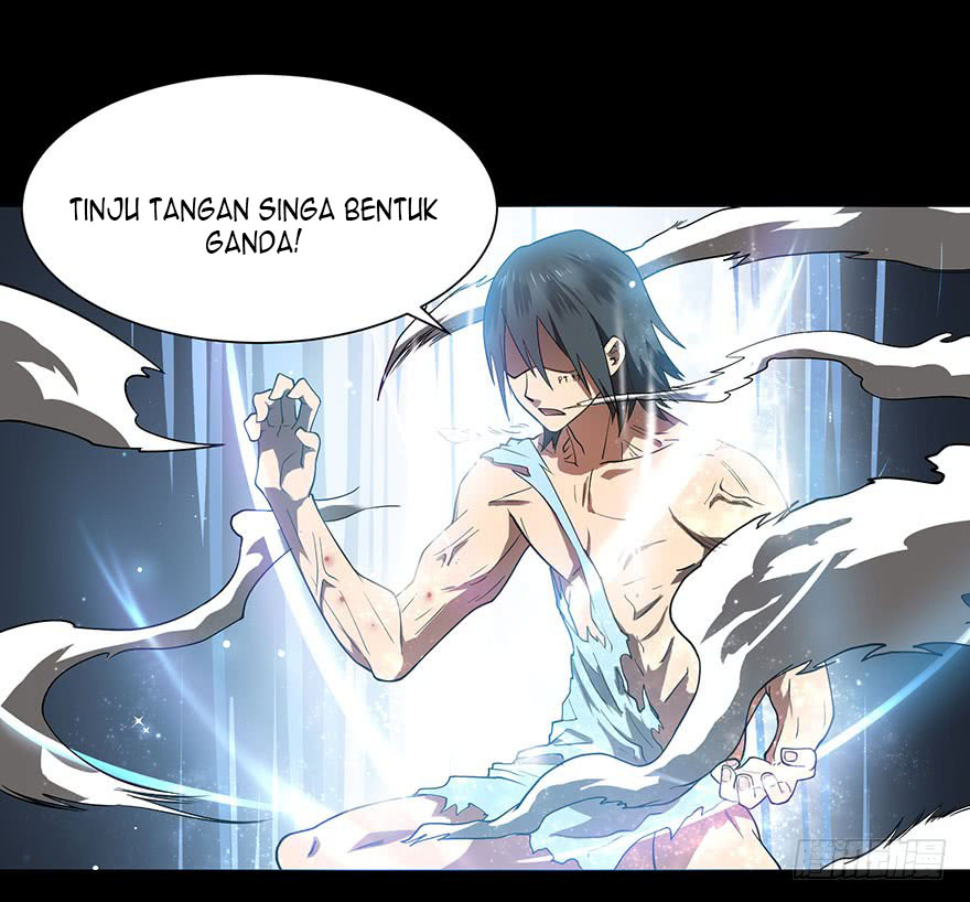 List of Big Villians Chapter 00 Gambar 5