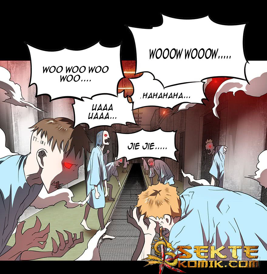 List of Big Villians Chapter 00 Gambar 7