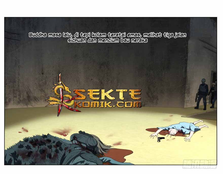 List of Big Villians Chapter 06 Gambar 2