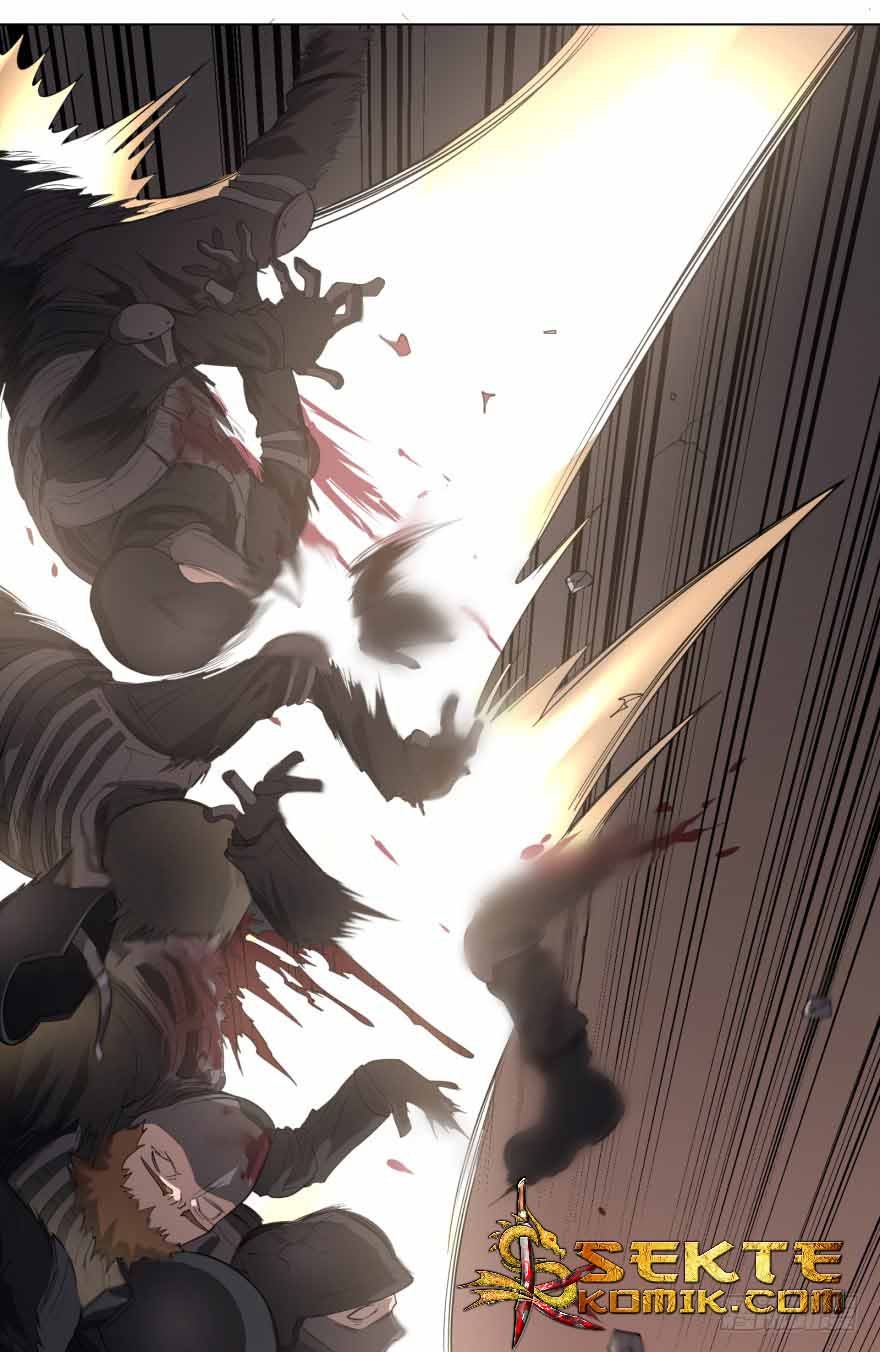 List of Big Villians Chapter 06 Gambar 16