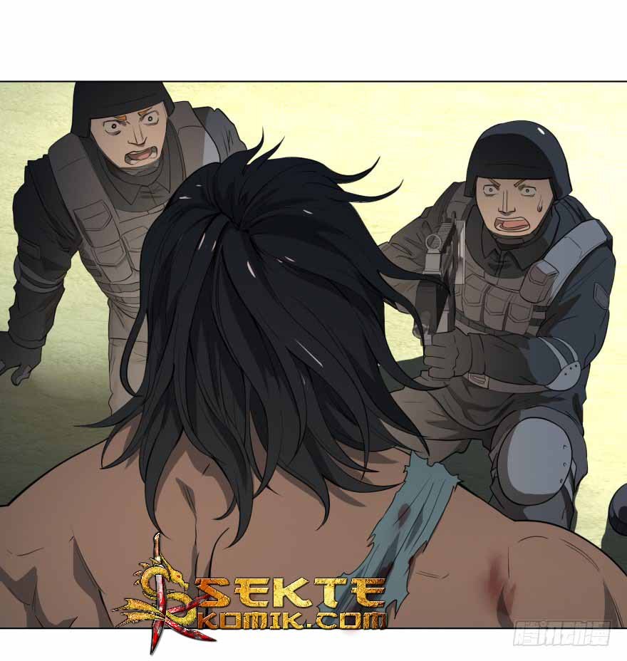 List of Big Villians Chapter 06 Gambar 22