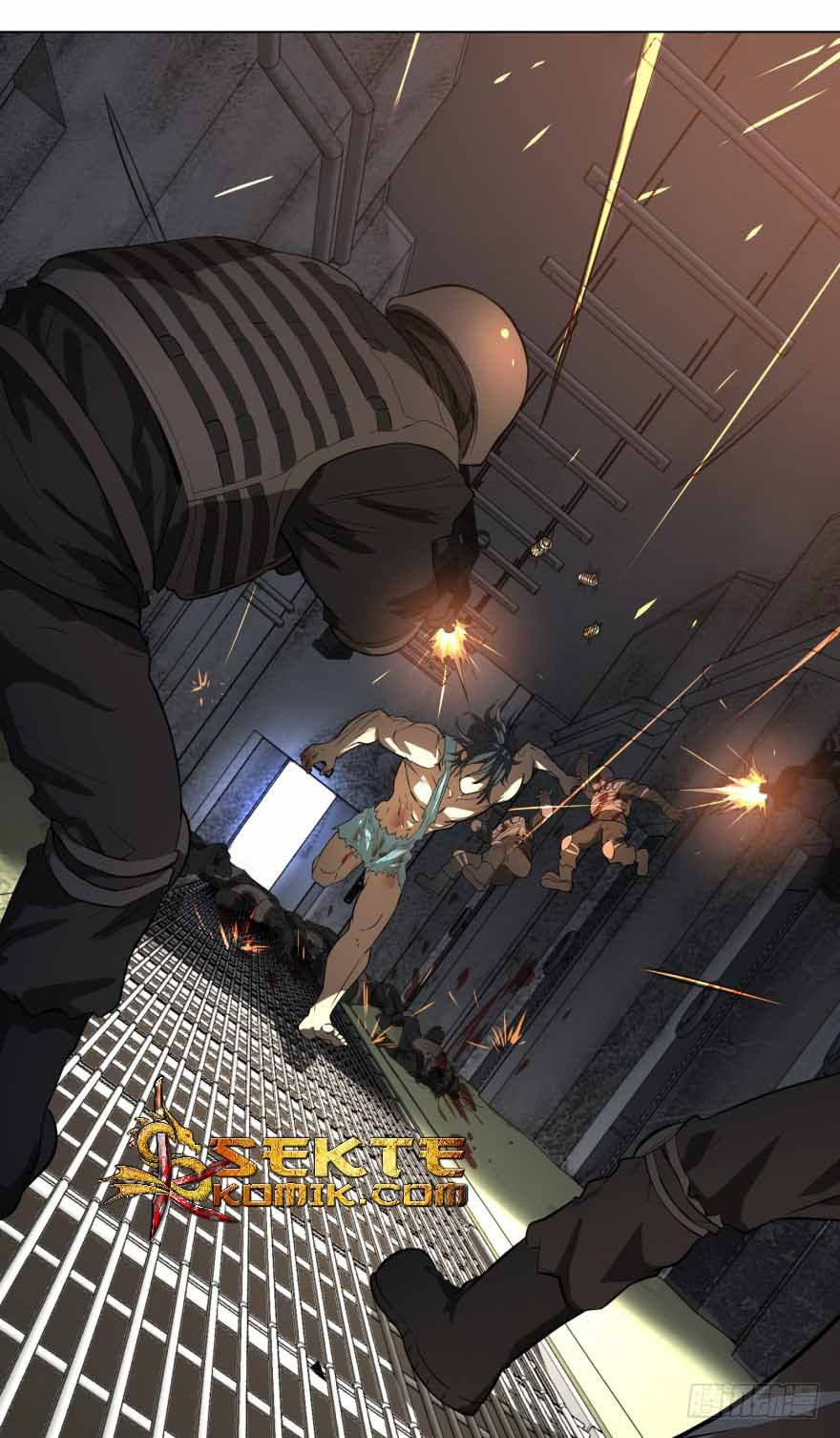 List of Big Villians Chapter 06 Gambar 33