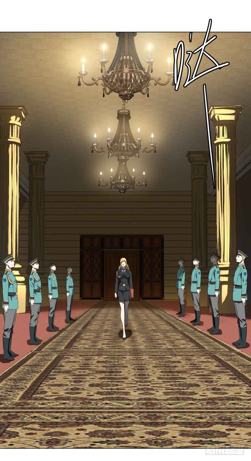 List of Big Villians Chapter 09 Gambar 5
