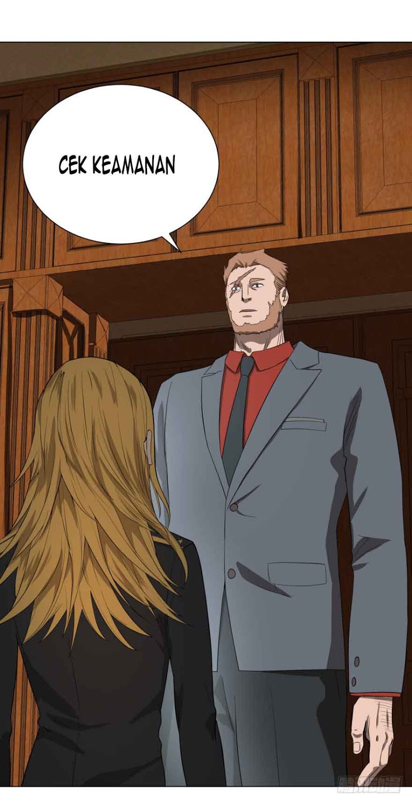 List of Big Villians Chapter 09 Gambar 11