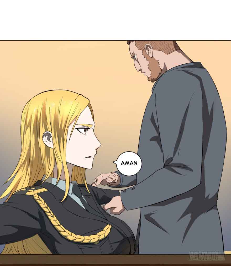 List of Big Villians Chapter 09 Gambar 12