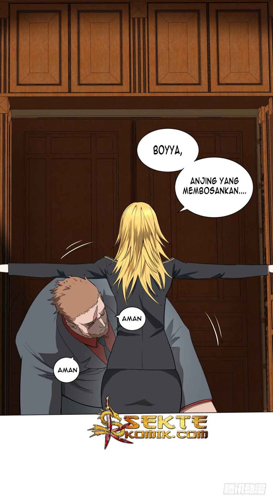 List of Big Villians Chapter 09 Gambar 13