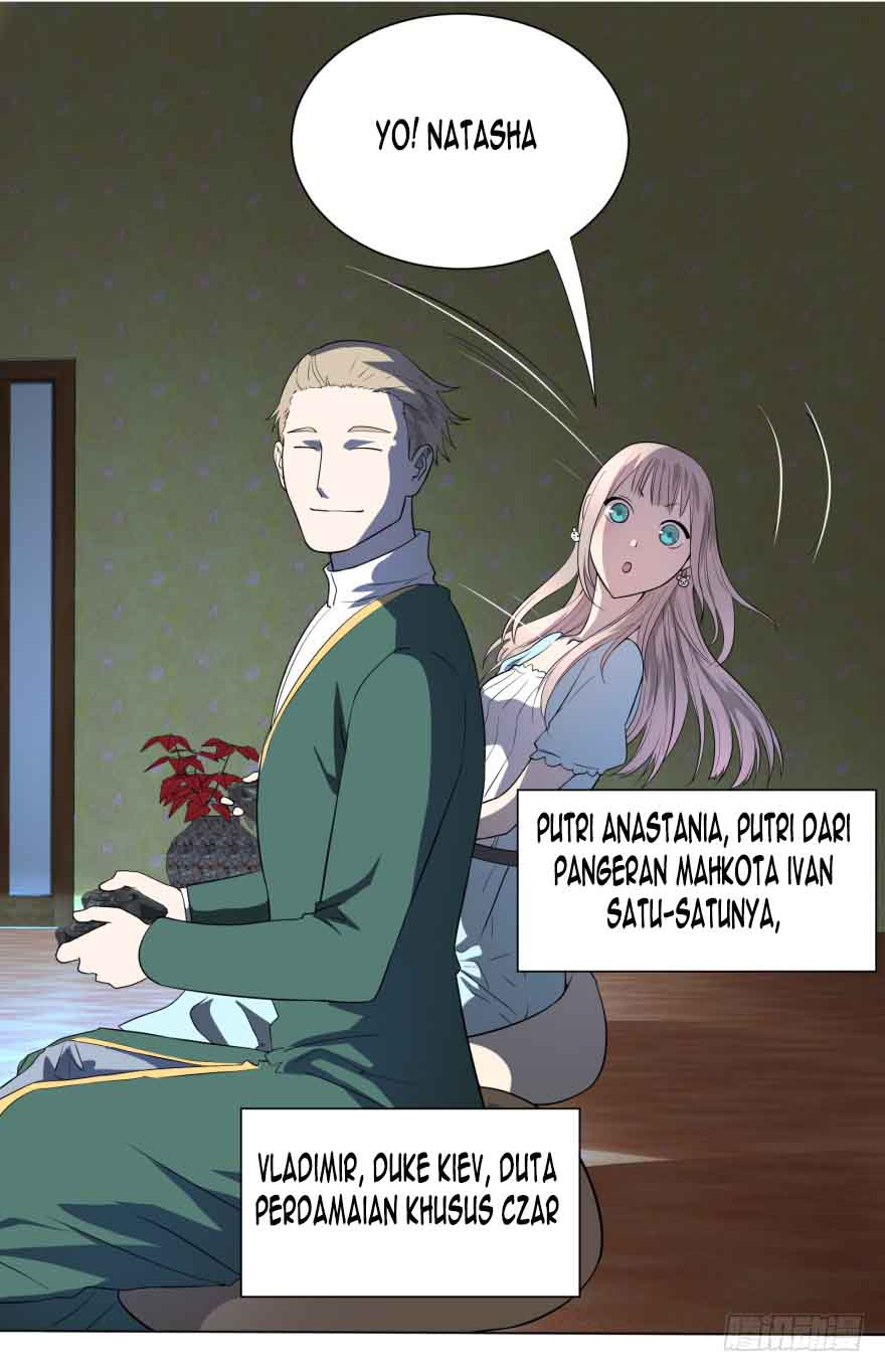 List of Big Villians Chapter 09 Gambar 16