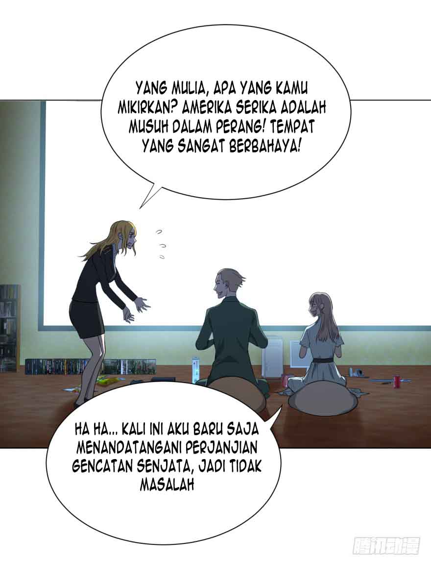 List of Big Villians Chapter 09 Gambar 19