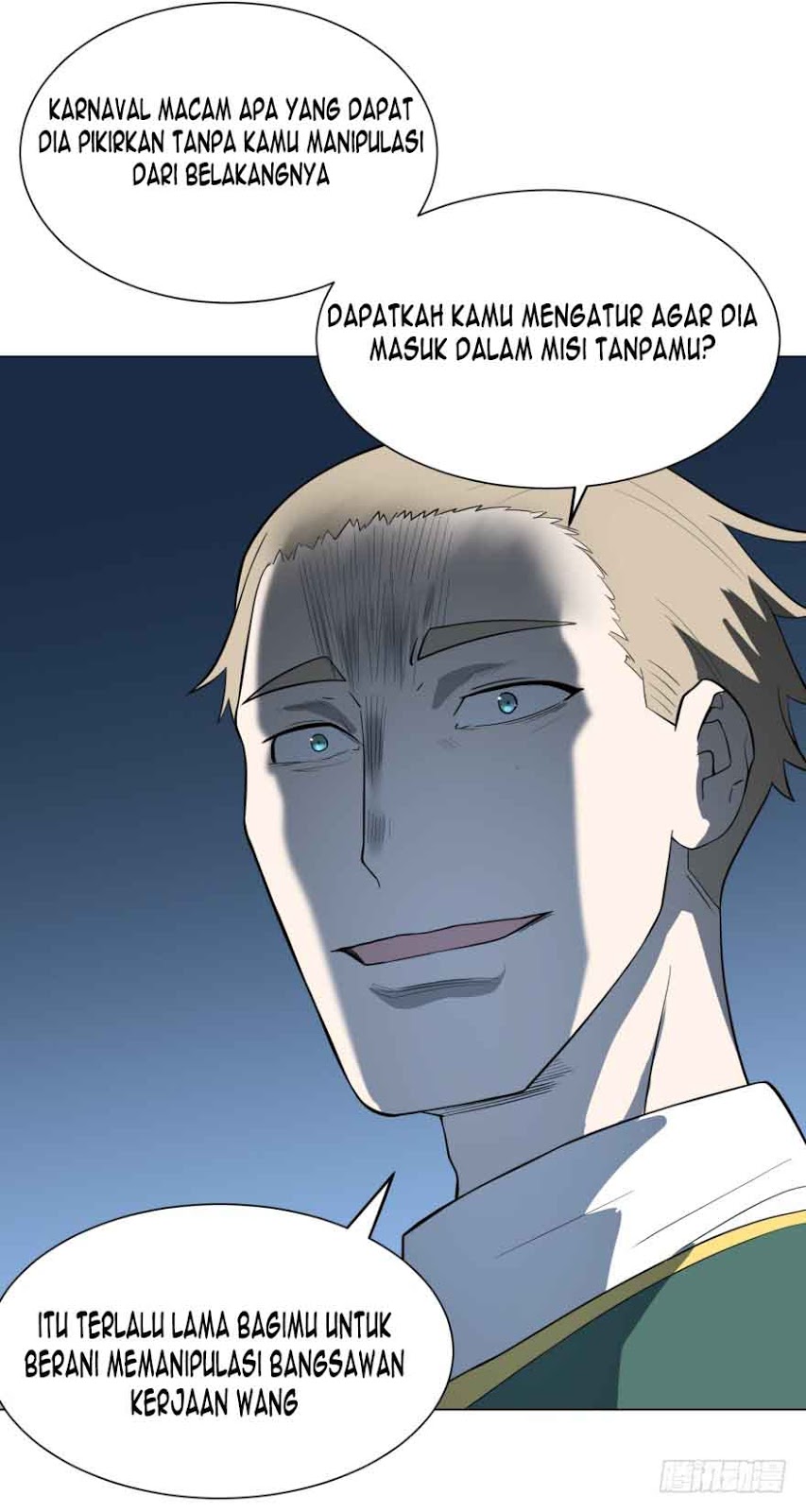 List of Big Villians Chapter 09 Gambar 26