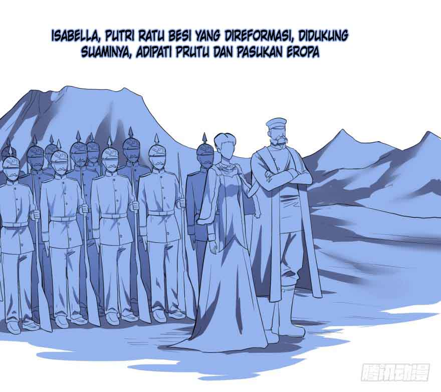 List of Big Villians Chapter 09 Gambar 33