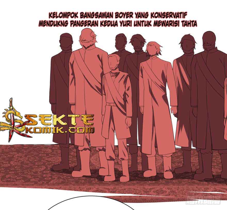 List of Big Villians Chapter 09 Gambar 34