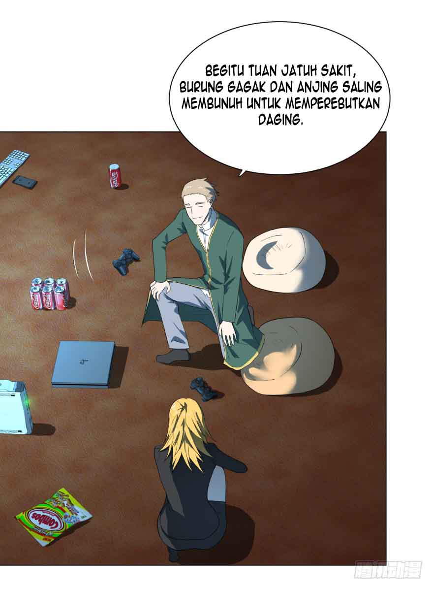 List of Big Villians Chapter 09 Gambar 37