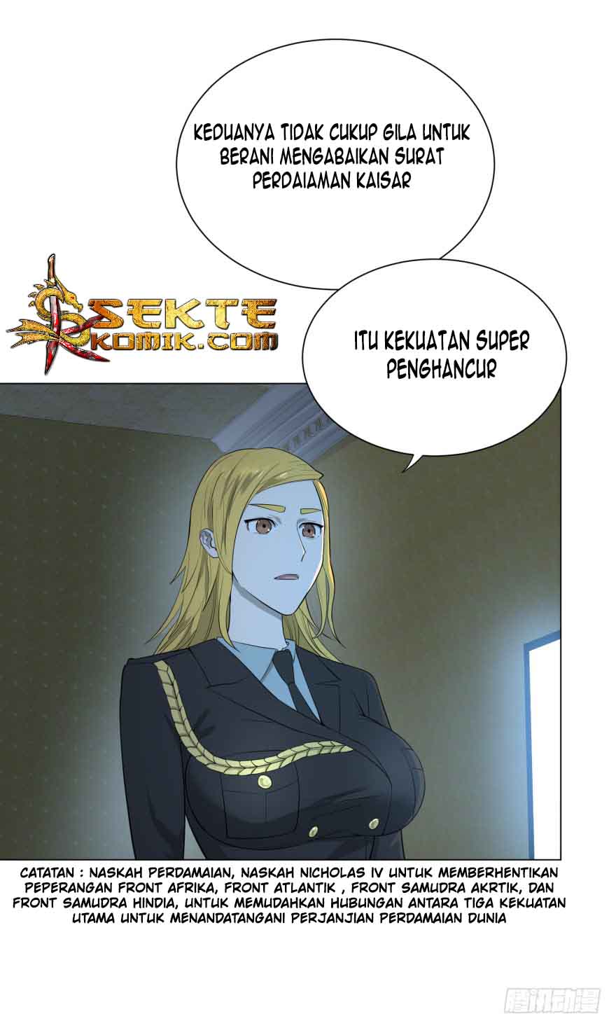 List of Big Villians Chapter 09 Gambar 43