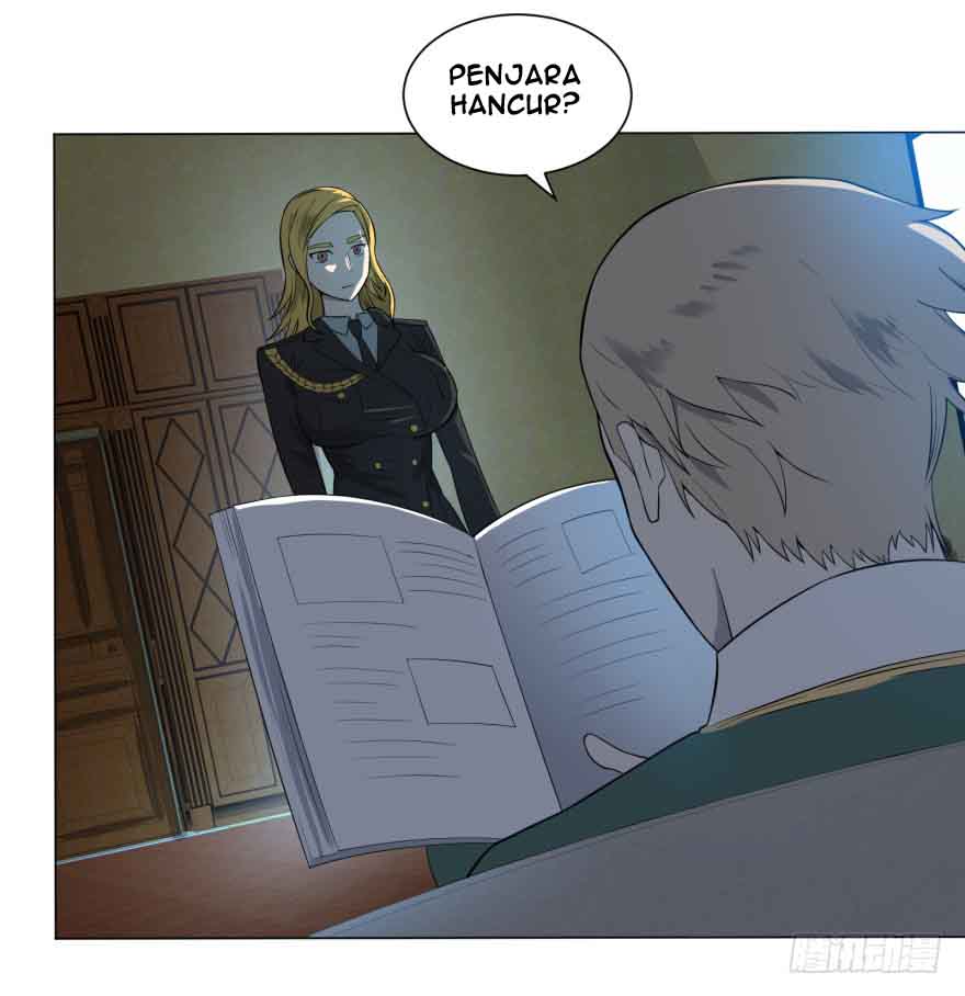 List of Big Villians Chapter 09 Gambar 44