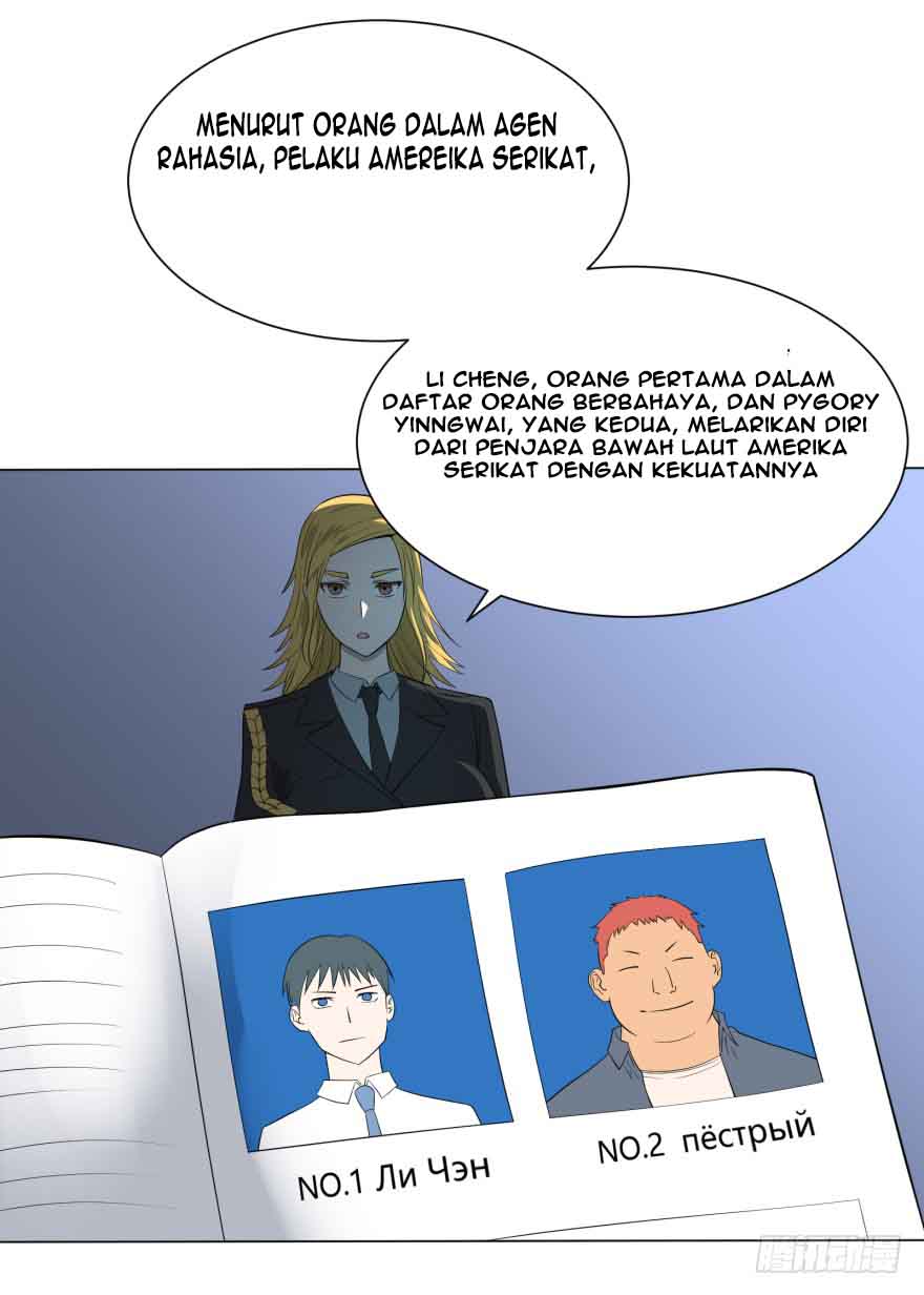List of Big Villians Chapter 09 Gambar 45