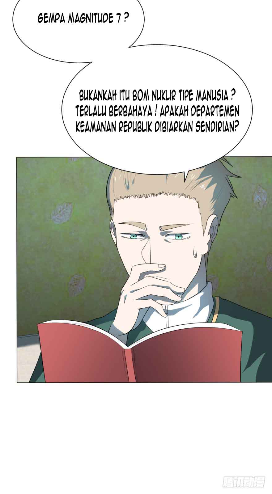 List of Big Villians Chapter 09 Gambar 50