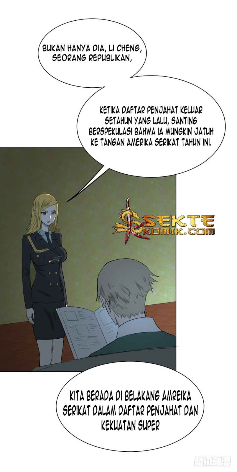 List of Big Villians Chapter 09 Gambar 51