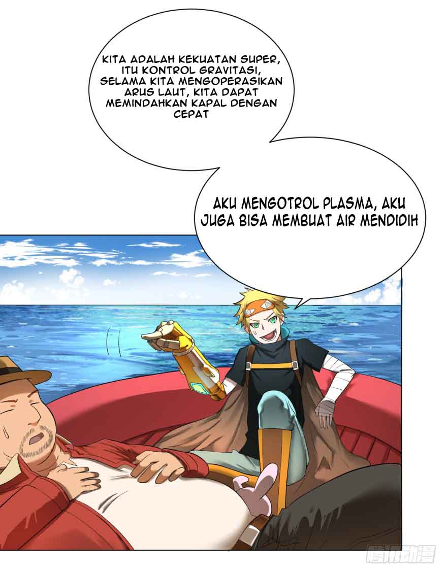 List of Big Villians Chapter 09 Gambar 65