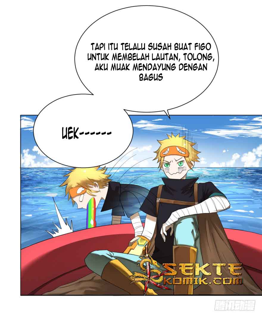 List of Big Villians Chapter 09 Gambar 66