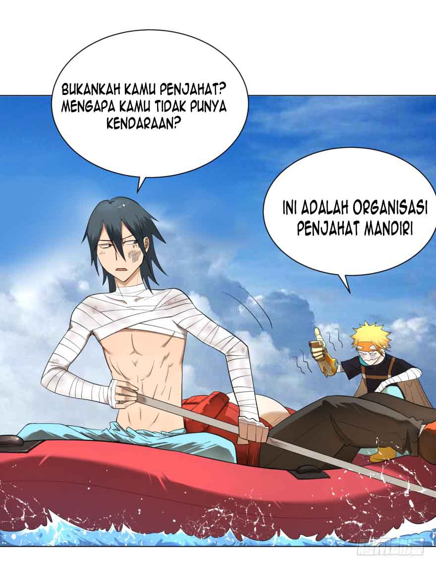 List of Big Villians Chapter 09 Gambar 67