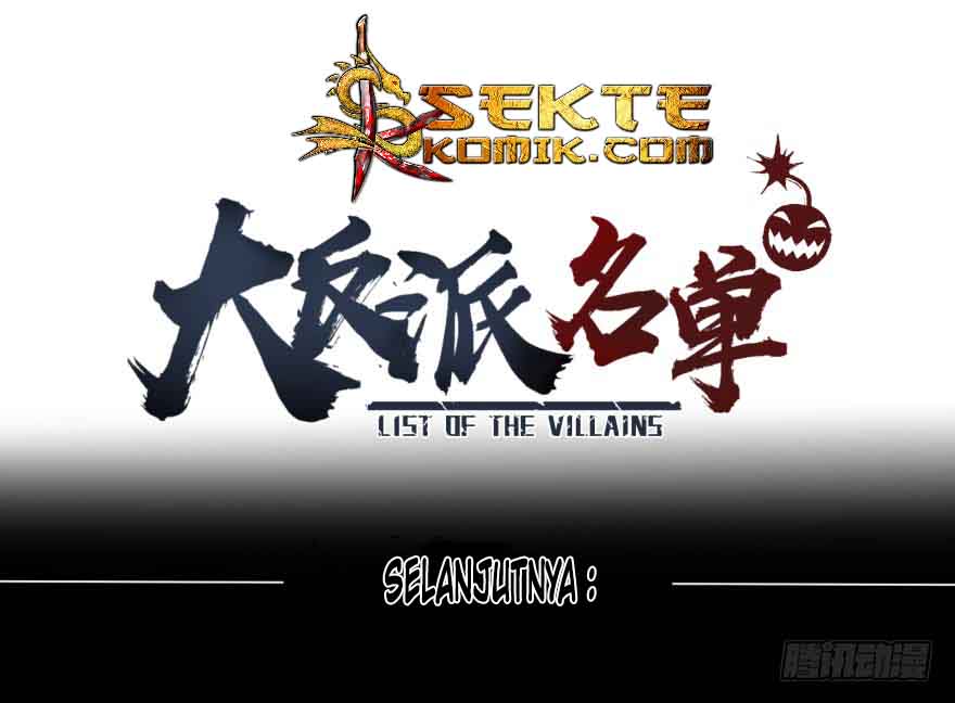 List of Big Villians Chapter 09 Gambar 72