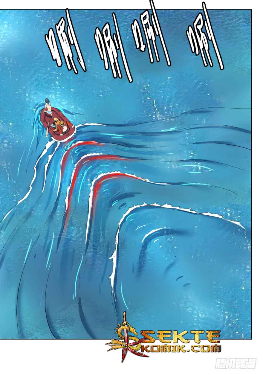 List of Big Villians Chapter 10 Gambar 5