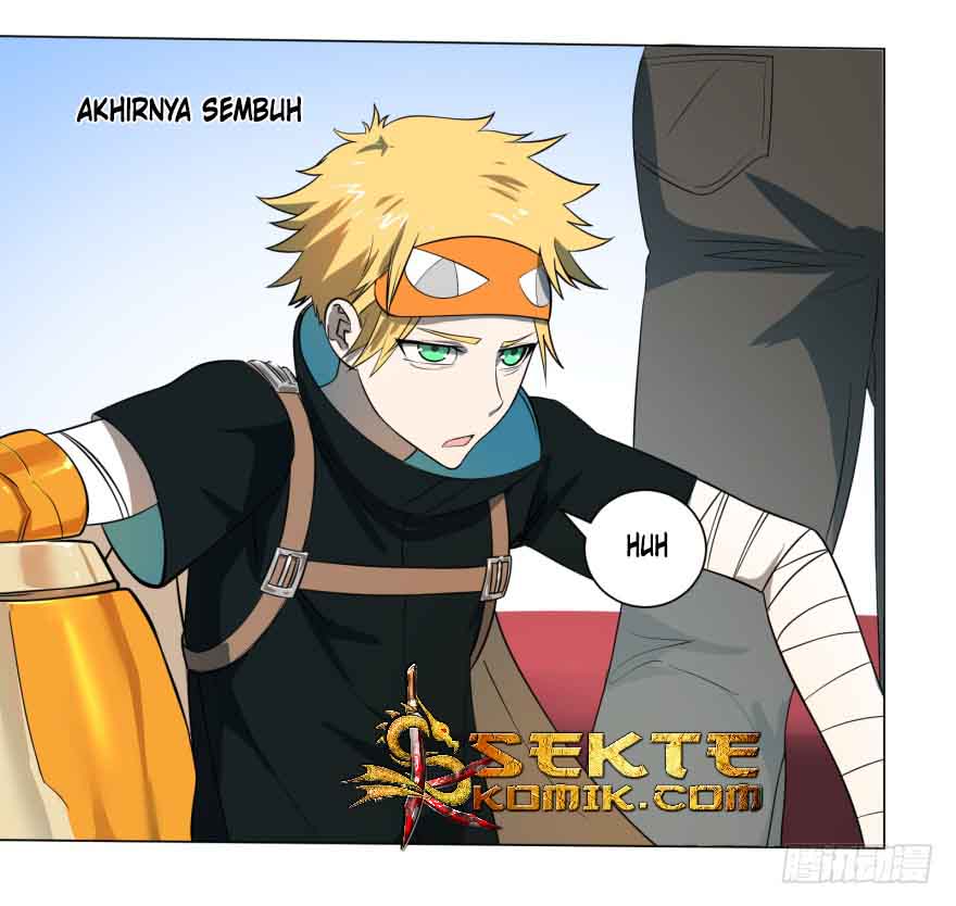 List of Big Villians Chapter 10 Gambar 7