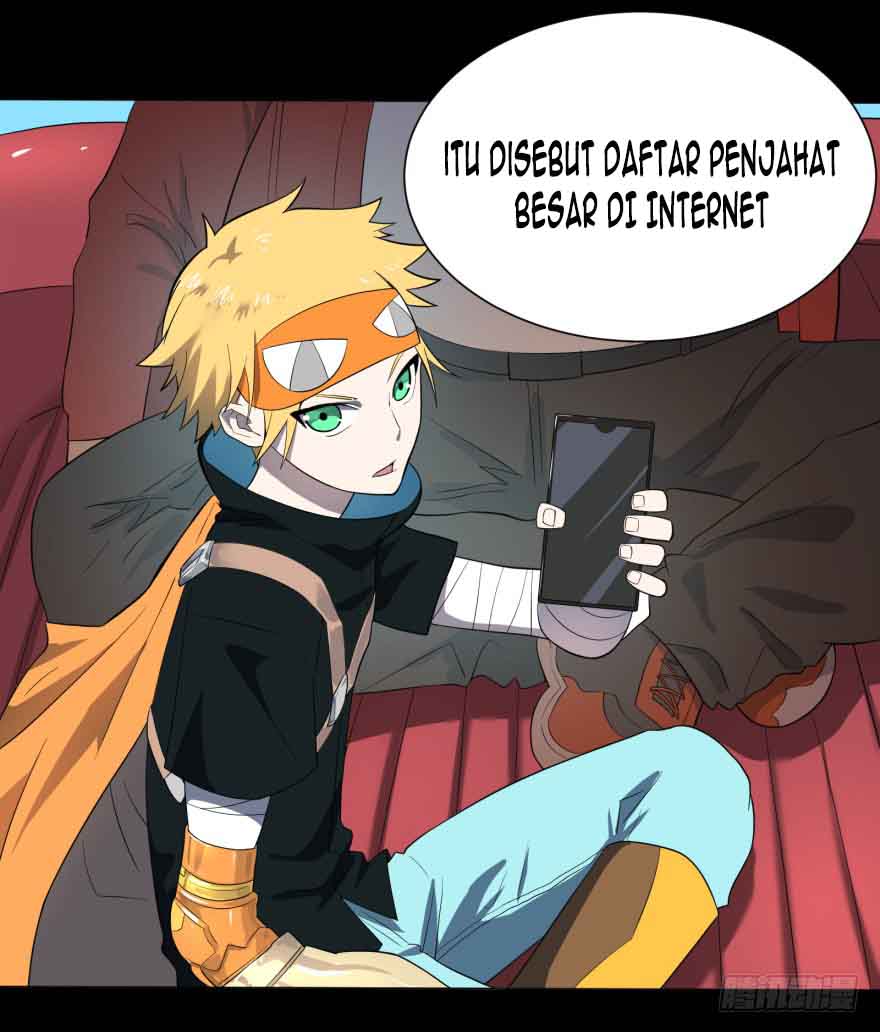 List of Big Villians Chapter 10 Gambar 32