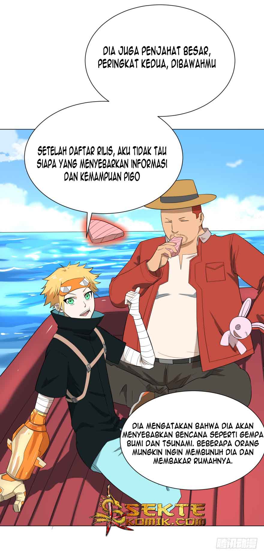 List of Big Villians Chapter 10 Gambar 39