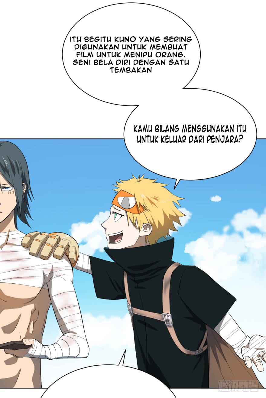 List of Big Villians Chapter 10 Gambar 49