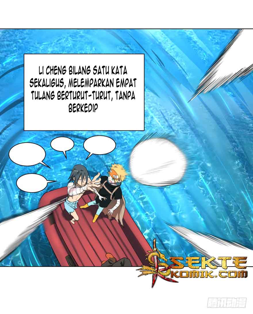 List of Big Villians Chapter 10 Gambar 58