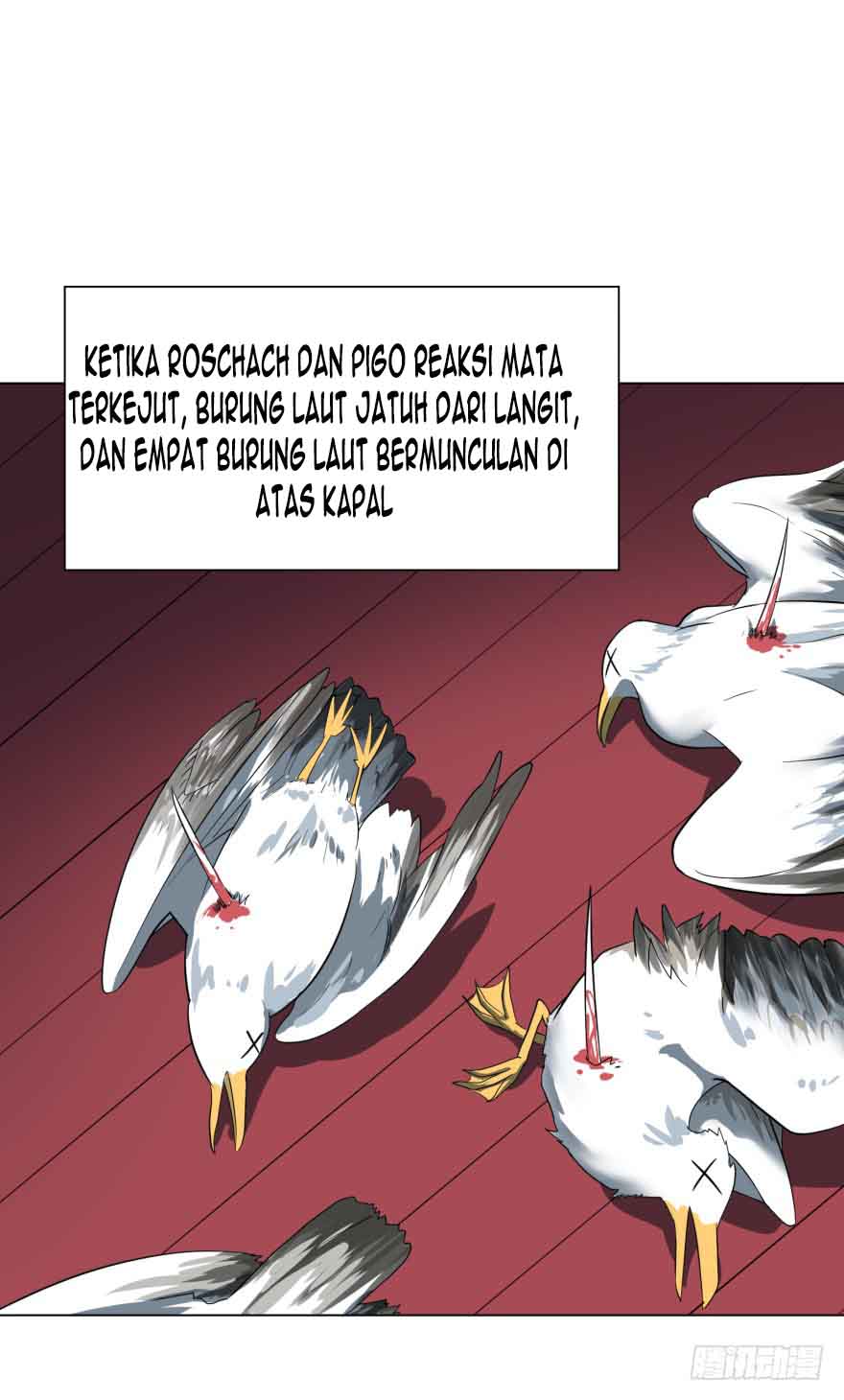 List of Big Villians Chapter 10 Gambar 61
