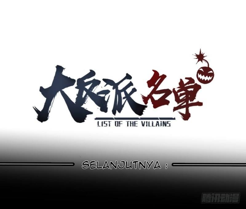 List of Big Villians Chapter 48 Gambar 48