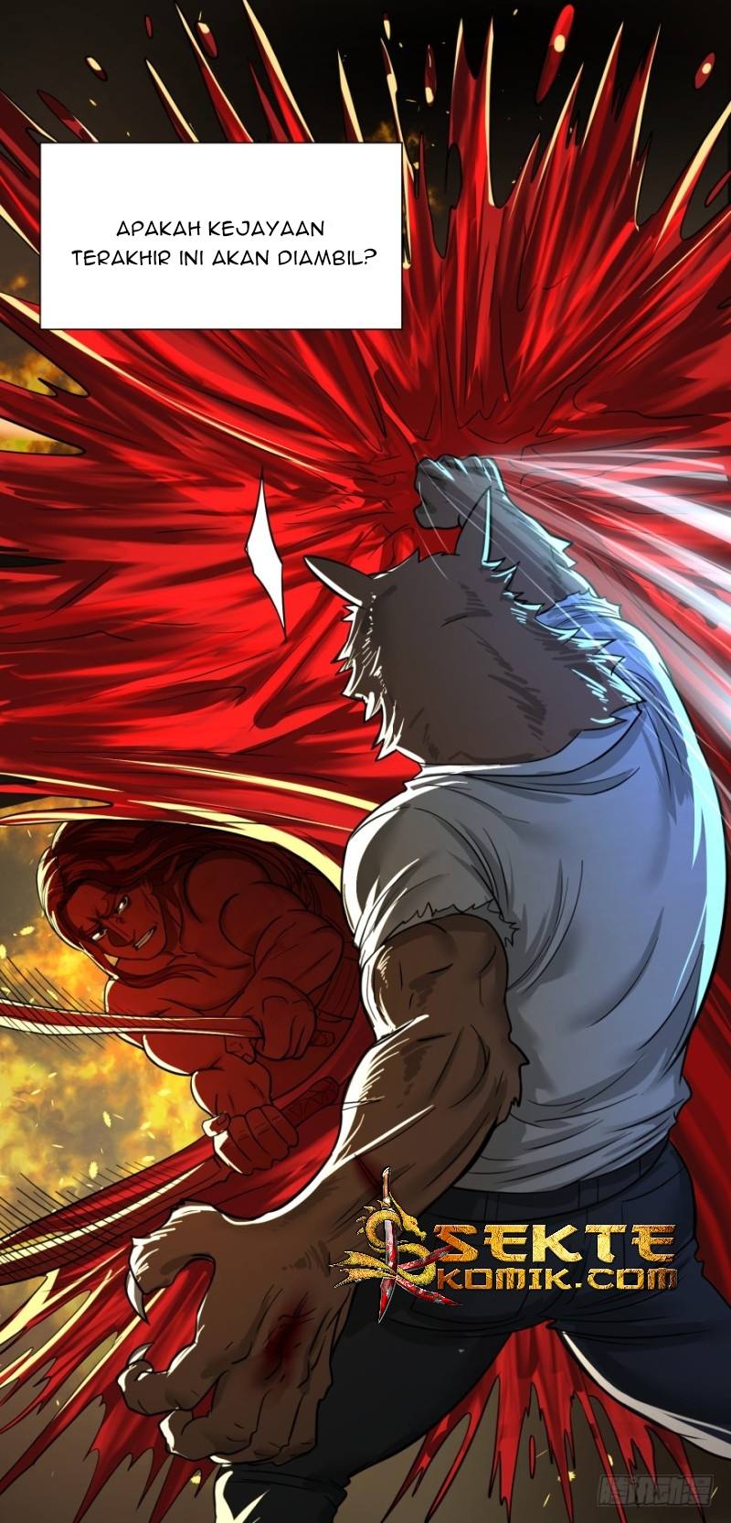 List of Big Villians Chapter 50 Gambar 17