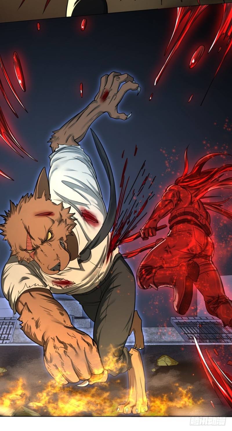 List of Big Villians Chapter 50 Gambar 18