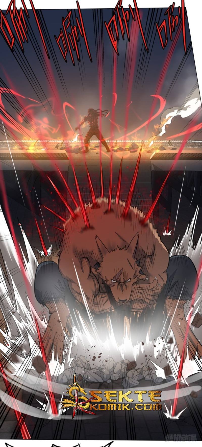 List of Big Villians Chapter 50 Gambar 25