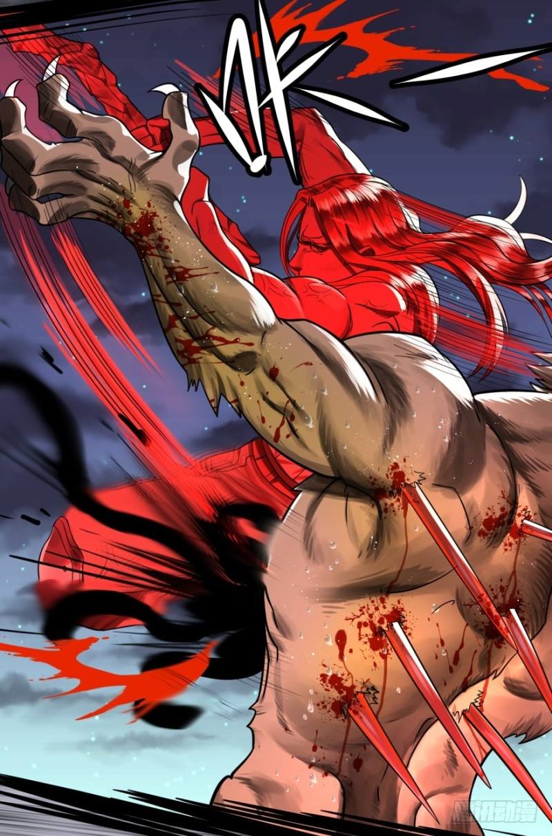 List of Big Villians Chapter 50 Gambar 39