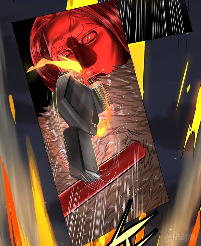 List of Big Villians Chapter 50 Gambar 45